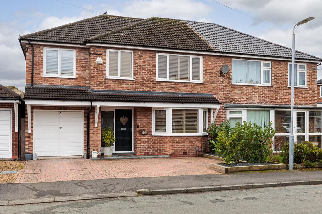 Freshfields, Knutsford, WA16 4 bed semidetached house for sale £650,000