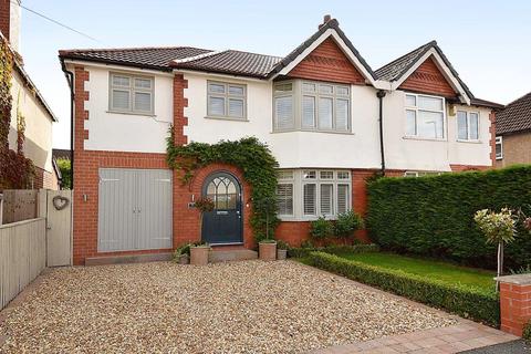 3 bedroom semi-detached house for sale, Tabley Grove, Knutsford, WA16