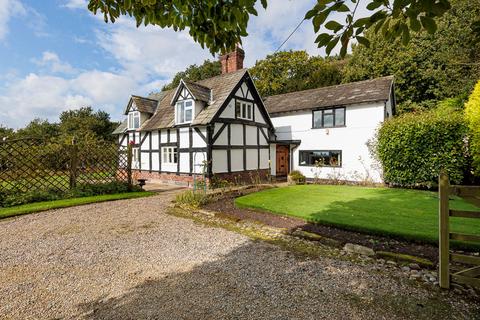 4 bedroom cottage for sale, The Mount, Great Budworth, CW9