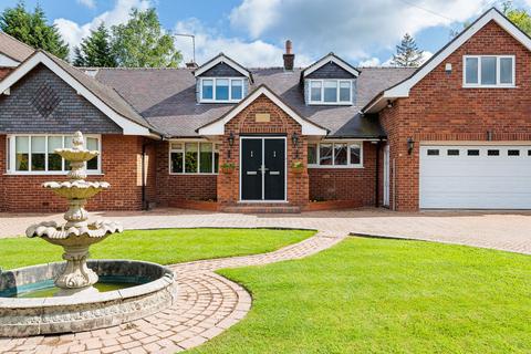 6 bedroom detached house for sale, Anglesey Drive, Poynton, SK12