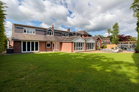 6 bedroom detached house for sale, Anglesey Drive, Poynton, SK12