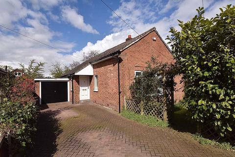 3 bedroom detached bungalow for sale, Mobberley Road, Knutsford, WA16