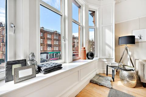 2 bedroom flat for sale, Great Western Road, Flat 1/1, Anniesland, Glasgow, G13 1HQ