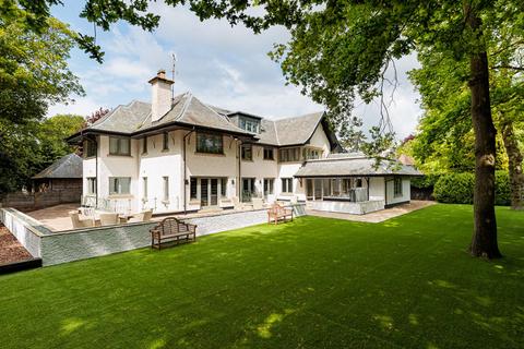 6 bedroom detached house for sale, Lovat Drive, Knutsford