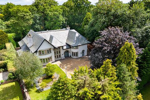 6 bedroom detached house for sale, Lovat Drive, Knutsford