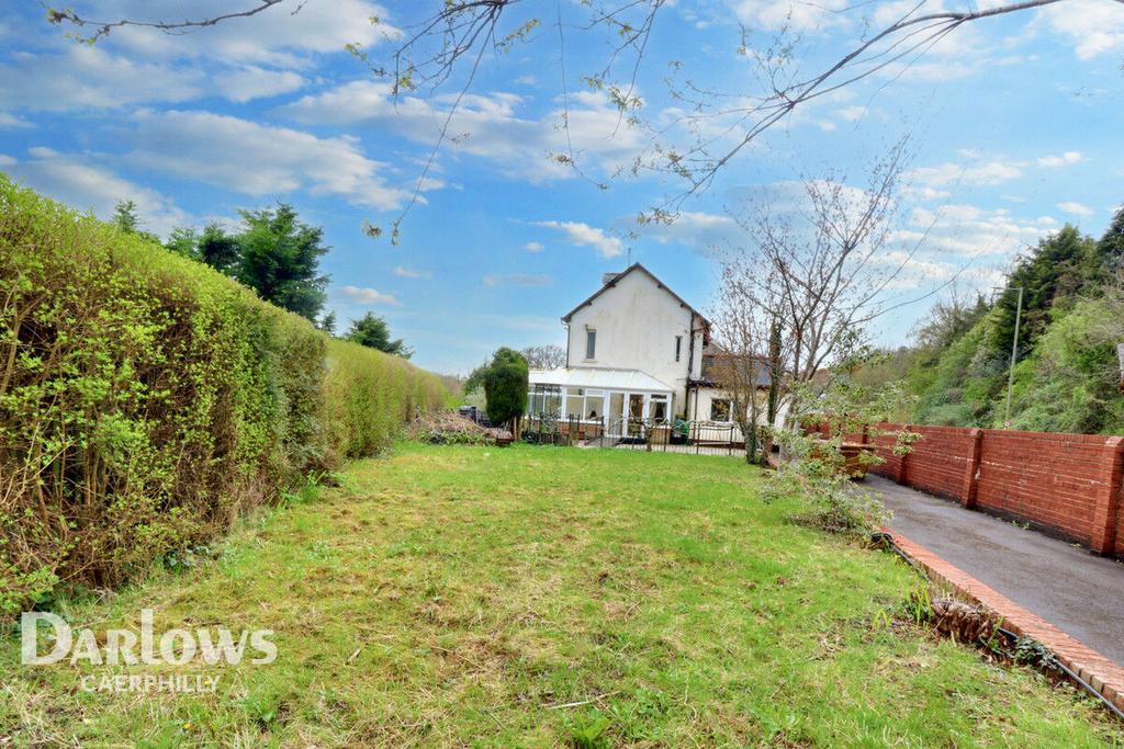 Machen, Caerphilly 3 bed detached house for sale £395,000