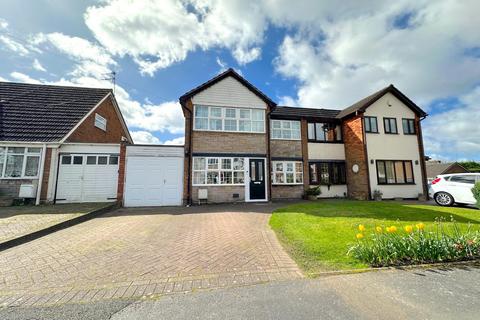 4 Burleigh Close, Willenhall, WV12 4SB