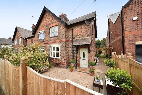 2 bedroom semi-detached house for sale, Knutsford Road, Chelford, SK11