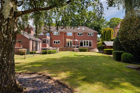 6 bedroom detached house for sale, Bexton Lane, Knutsford, WA16