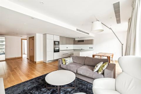 3 bedroom apartment to rent, Hermitage Street, London, W2