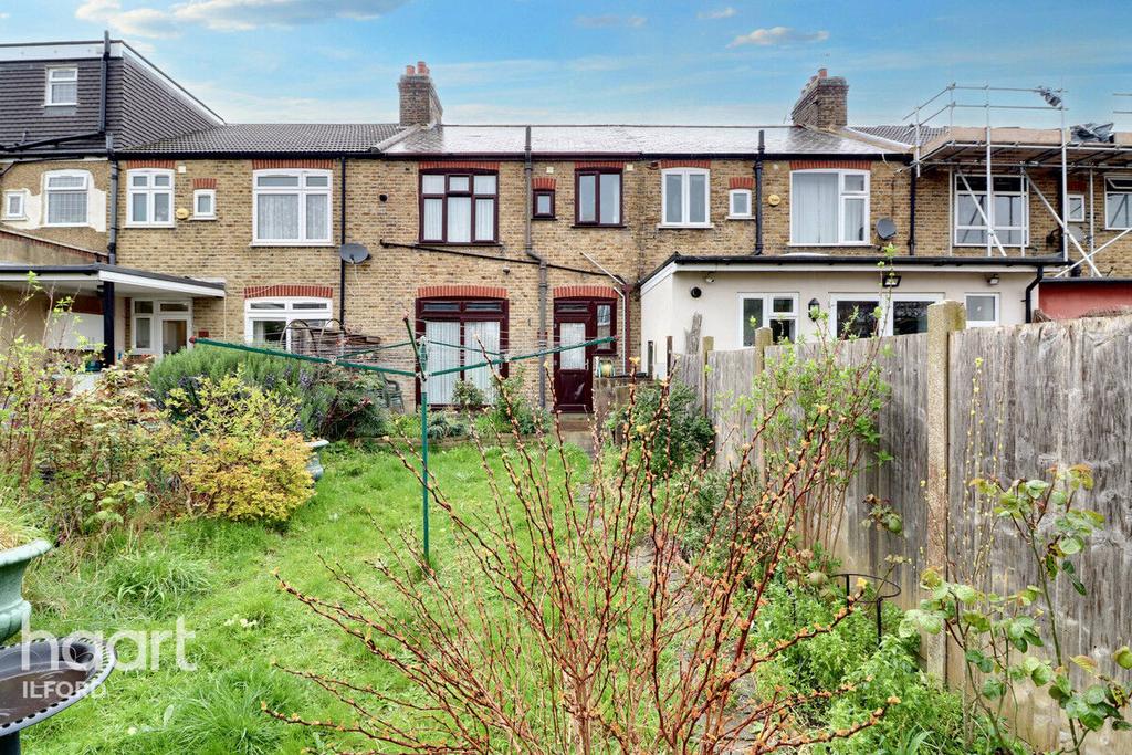 Eton Road, Ilford 3 bed terraced house for sale £450,000