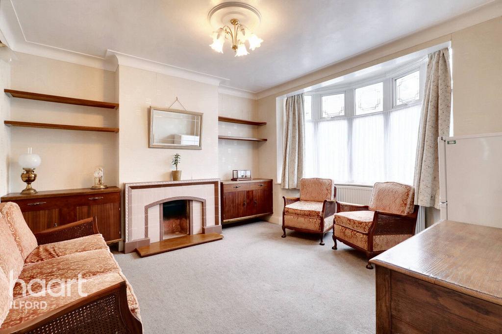 Eton Road, Ilford 3 bed terraced house for sale £480,000