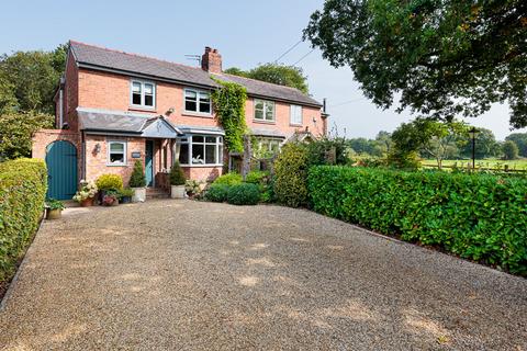 2 bedroom semi-detached house for sale, Free Green Lane, Over Peover, WA16