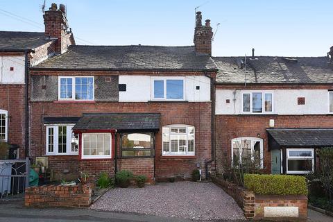 2 bedroom terraced house for sale, Moordale Road, Knutsford, WA16