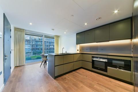 2 bedroom apartment to rent, Faraday House, Battersea Power Station, London, SW11