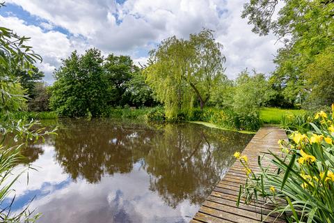 5 bedroom detached house for sale, Georges Lane, Aston By Budworth, CW9