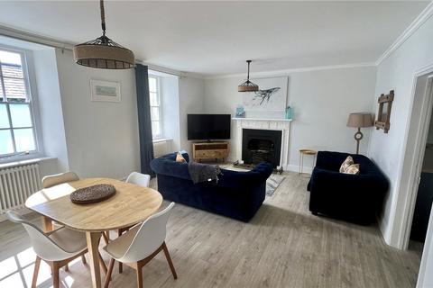 Clarence Street, Dartmouth, Devon, TQ6