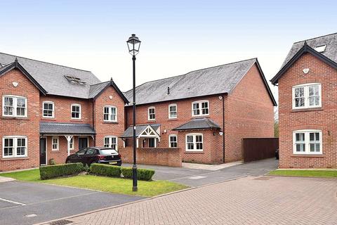 2 bedroom apartment for sale, Badgers Croft, Mobberley, WA16