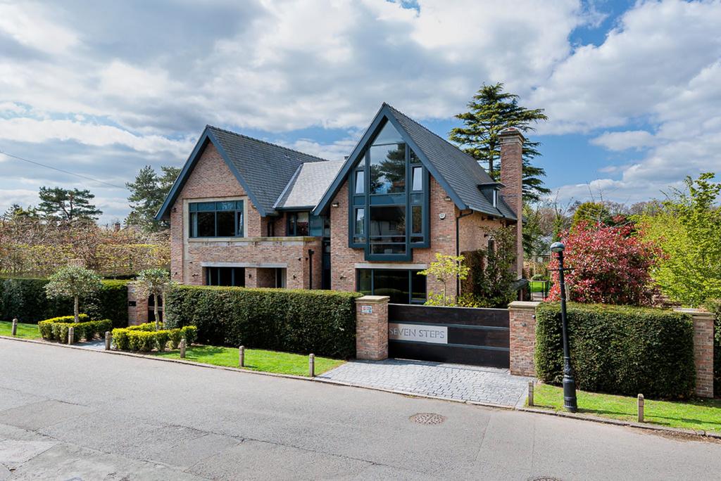 Fletsand Road, Wilmslow 5 bed detached house for sale £3,999,995