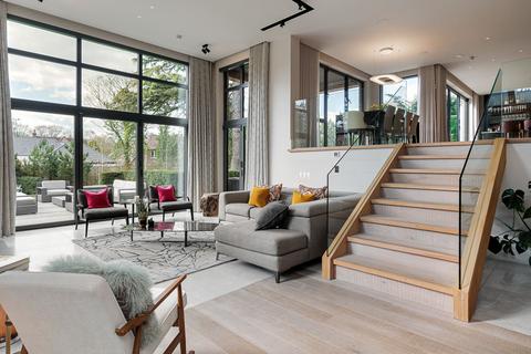 Seven Steps, 4 Fletsand Road, Wilmslow, SK9 2AB