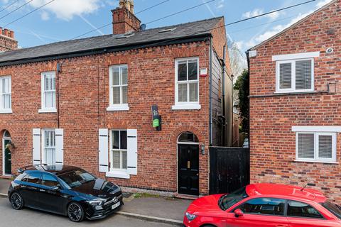 3 bedroom end of terrace house for sale, Queen Street, Knutsford, WA16