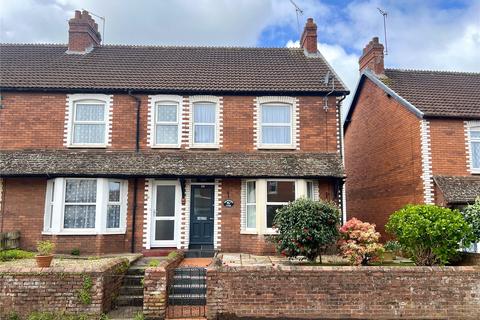 3 bedroom end of terrace house for sale, Alcombe Road, Minehead, TA24