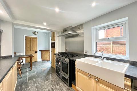 3 bedroom end of terrace house for sale, Alcombe Road, Minehead, TA24