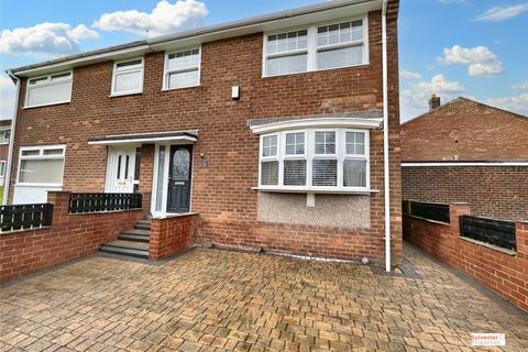 3 bedroom semi-detached house for sale, Southfields, Stanley, DH9