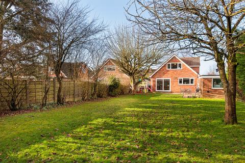 4 bedroom detached house for sale, Pavement Lane, Mobberley, WA16
