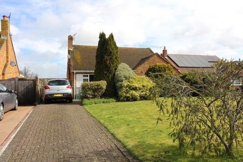 2 bedroom bungalow for sale, Boystown Place, Eastry, Sandwich, Kent, CT13