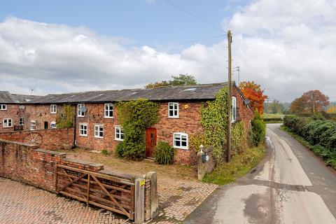 3 bedroom barn conversion for sale, Back Lane, Ashley, WA15