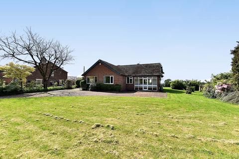 3 bedroom detached bungalow for sale, Church Lane, Mobberley, WA16