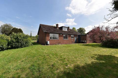 3 bedroom detached bungalow for sale, Church Lane, Mobberley, WA16