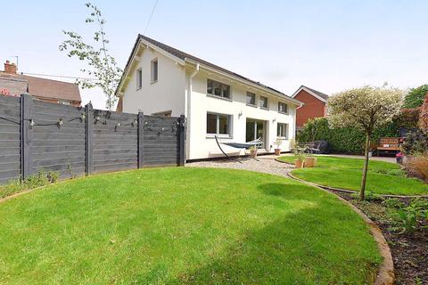 3 bedroom detached house for sale, Trouthall Lane, Plumley, WA16