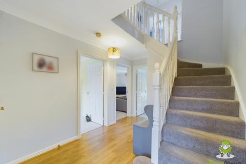 4 Blunt Road, Beggarwood, Basingstoke, RG22 4SS