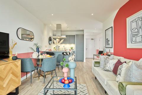 1 bedroom apartment for sale, The Lock, Greenford Quay, Greenford, UB6