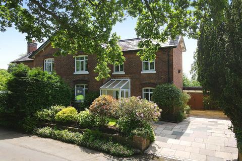 3 bedroom semi-detached house for sale, Wood Lane, Mobberley, WA16