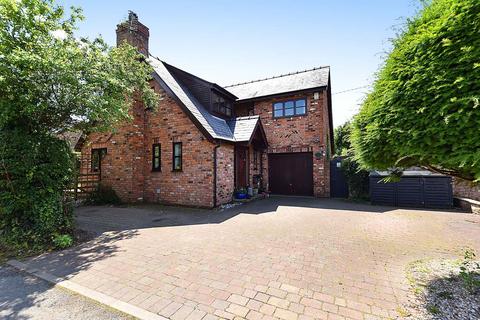 4 bedroom detached house for sale, Wrenshot Lane, High Legh, WA16