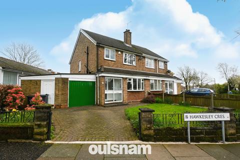 Hawkesley Crescent, Northfield, Birmingham, B31