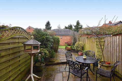 2 bedroom terraced house for sale, Wellbank Lane, Over Peover, WA16