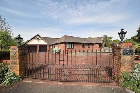 4 bedroom detached bungalow for sale, The Paddocks, Whitegate, CW8