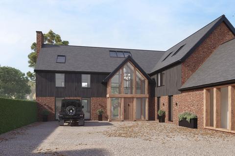 6 bedroom property for sale, The Cobbles, Lower Peover, WA16
