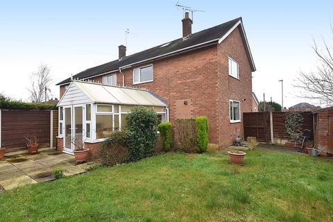 2 bedroom semi-detached house for sale, Shaw Drive, Knutsford, WA16