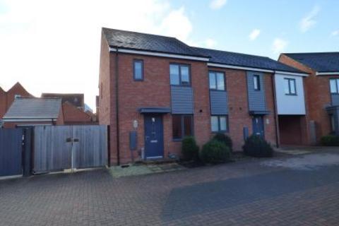 3 bedroom semi-detached house to rent, Symon Fold, Telford TF3