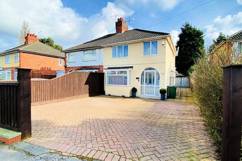 3 bedroom semi-detached house for sale, Narborough Road South, Braunstone Town, LE3