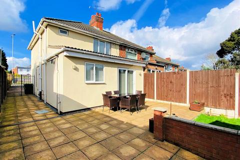 3 bedroom semi-detached house for sale, Narborough Road South, Braunstone Town, LE3