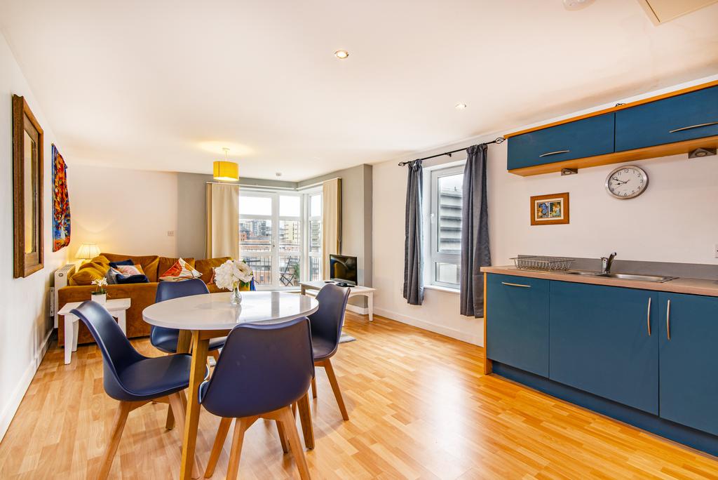 Kitchen and Dining