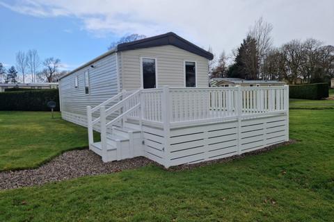 2 bedroom static caravan for sale, Campsie Glen Holiday Park