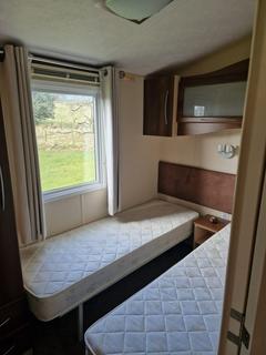 2 bedroom static caravan for sale, Campsie Glen Holiday Park