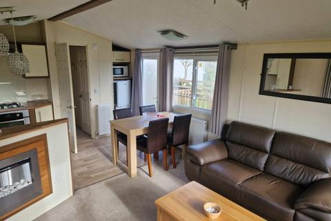 2 bedroom static caravan for sale, Campsie Glen Holiday Park